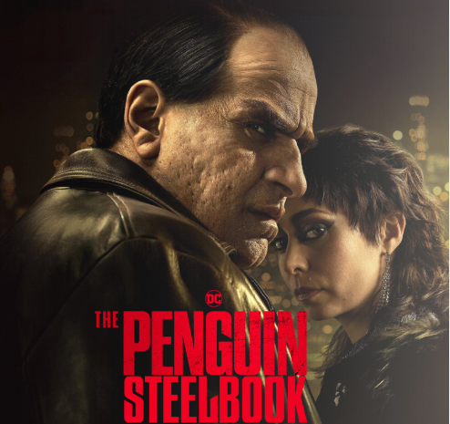 The Penguin poster